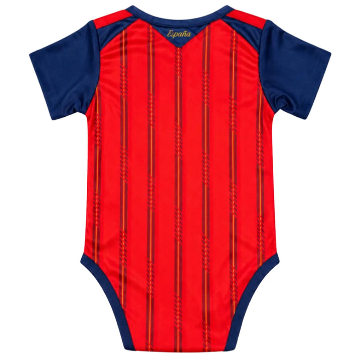 Spain Home national team baby