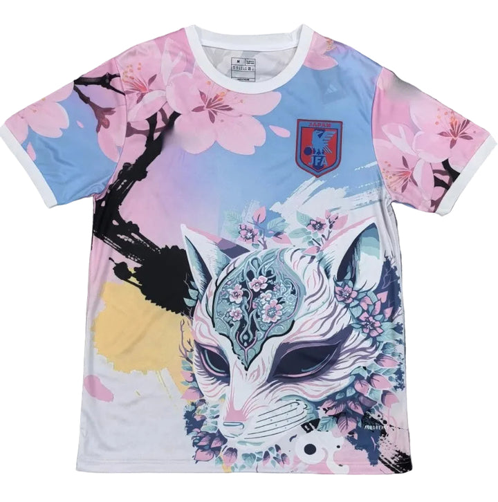 Japan X Stüssy jersey 2026