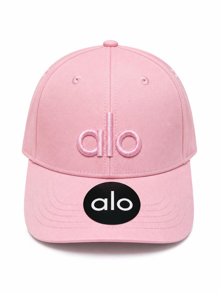 Soft Pink Essential Cap