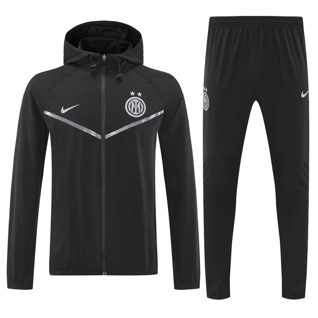 inter Milan Windbreaker Jacket suit