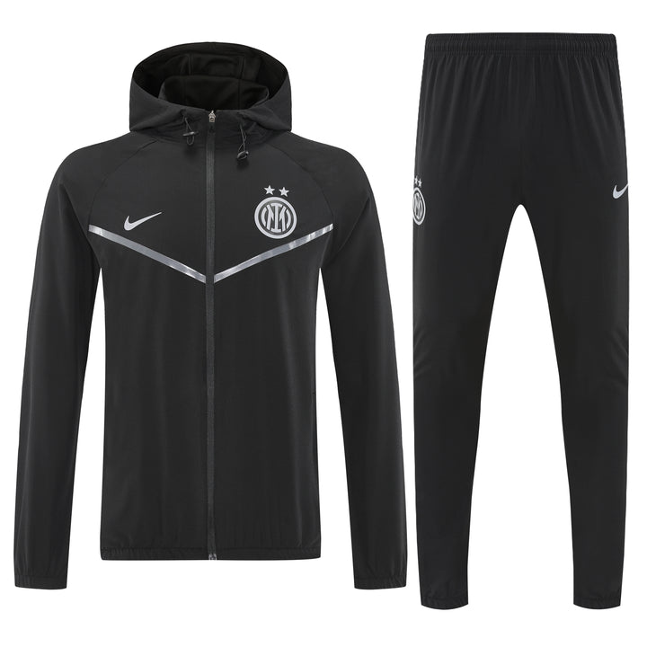 inter Milan Windbreaker Jacket suit