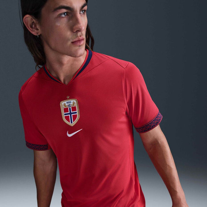 Norway Home jersey 2025