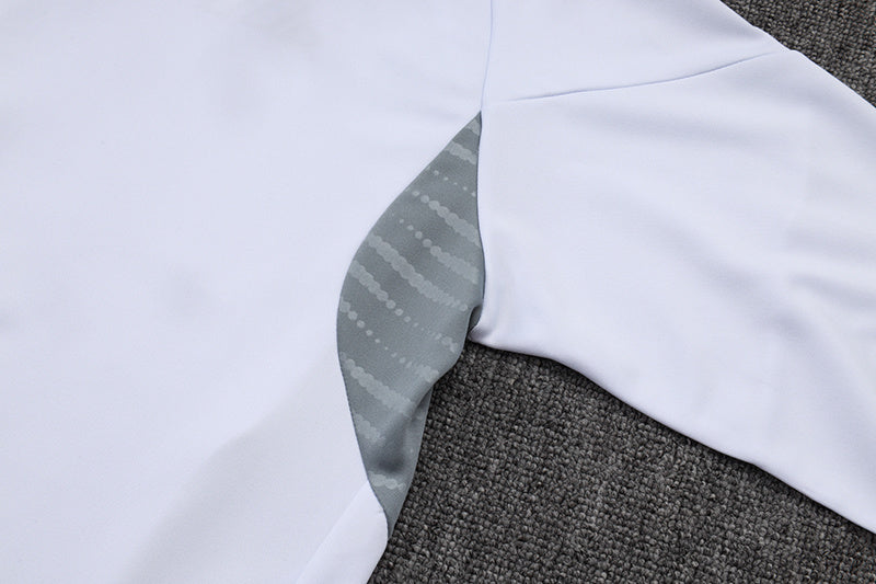 Adidas white Tracksuit