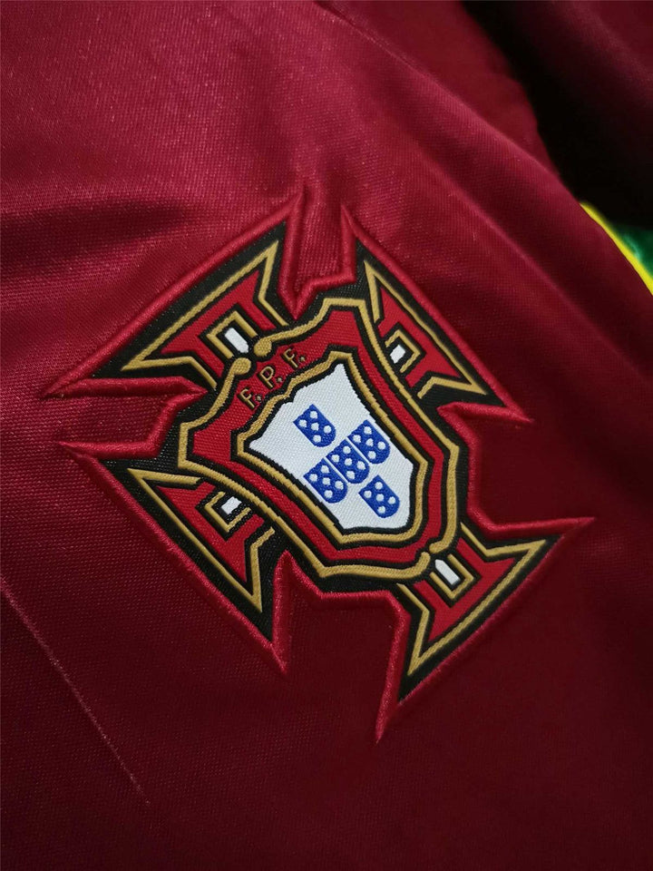 Portugal Home Retro 1997-98 jersey