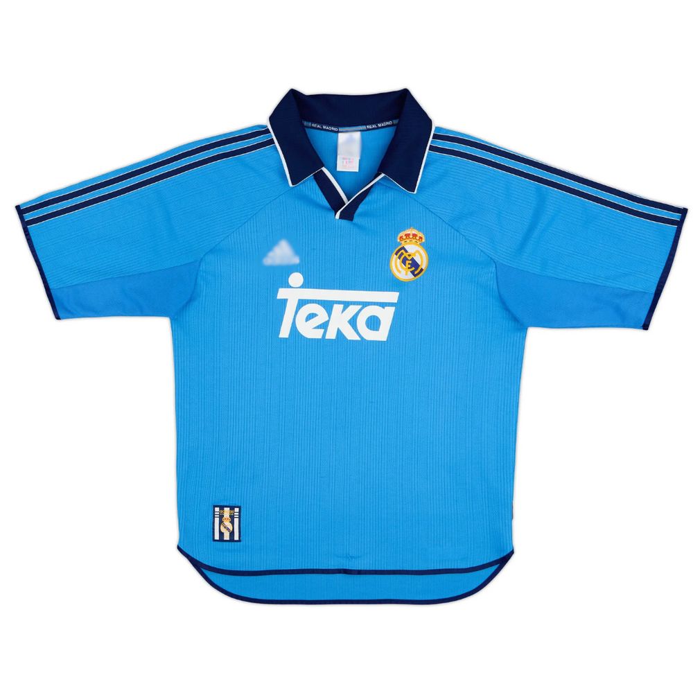RM Third Classic 1999–2000  R.Carlos 3 Jersey