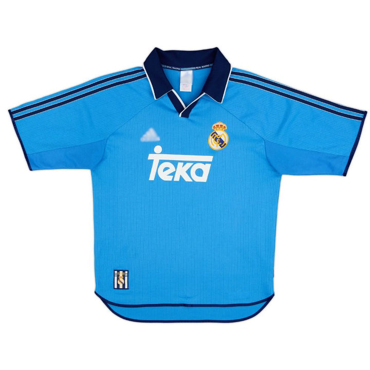 RM Third Classic 1999–2000  R.Carlos 3 Jersey