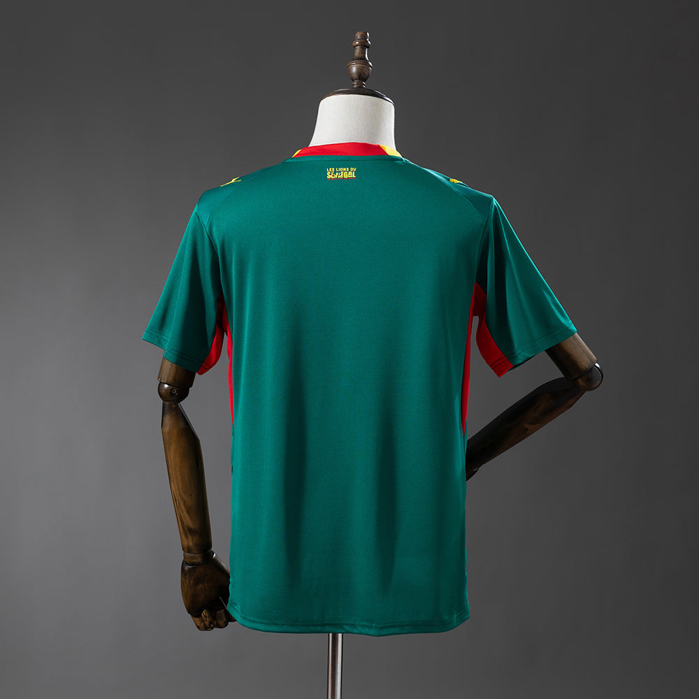 Senegal Away Jersey 2026