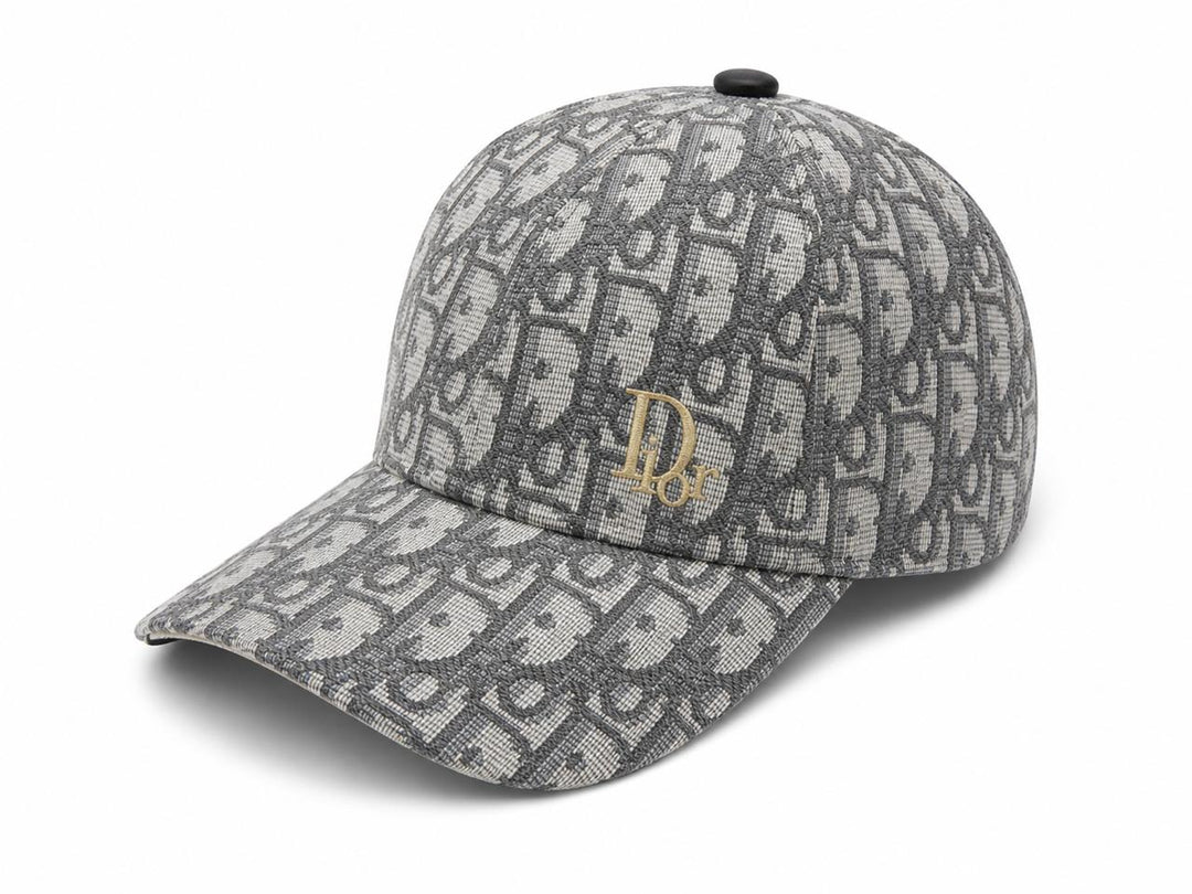 Signature Pattern Luxe Cap