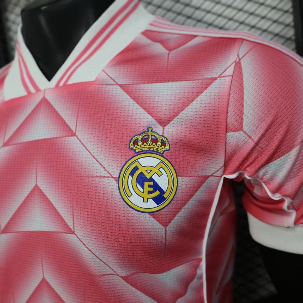 RM Player version  Lfstlr Pink Jersey 2025/26