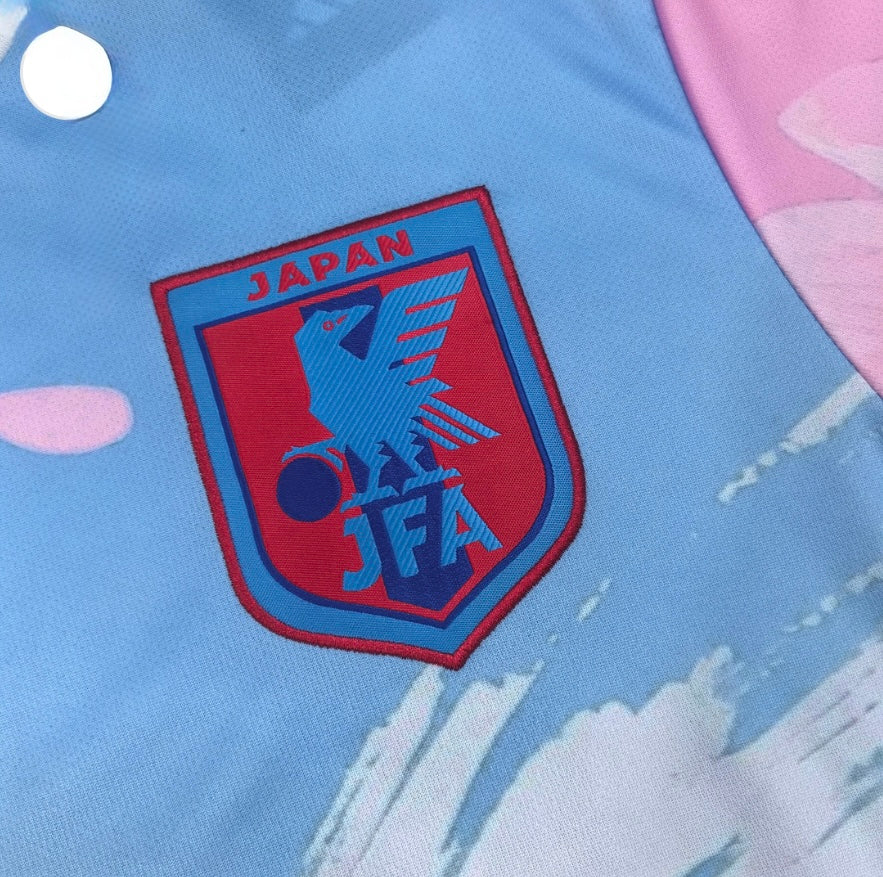 Japan X Stüssy jersey 2026