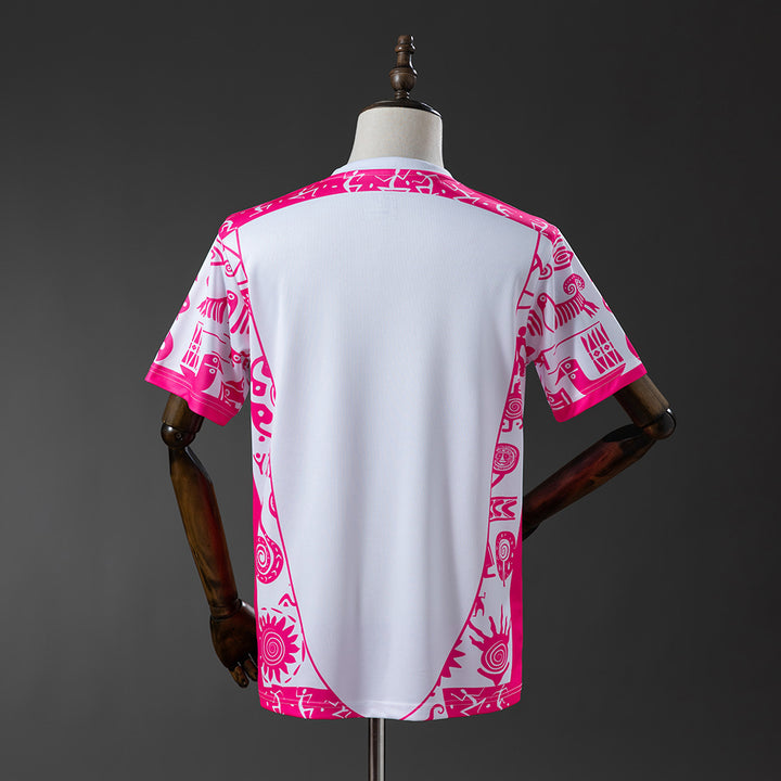 Mexico special edition pink jersey