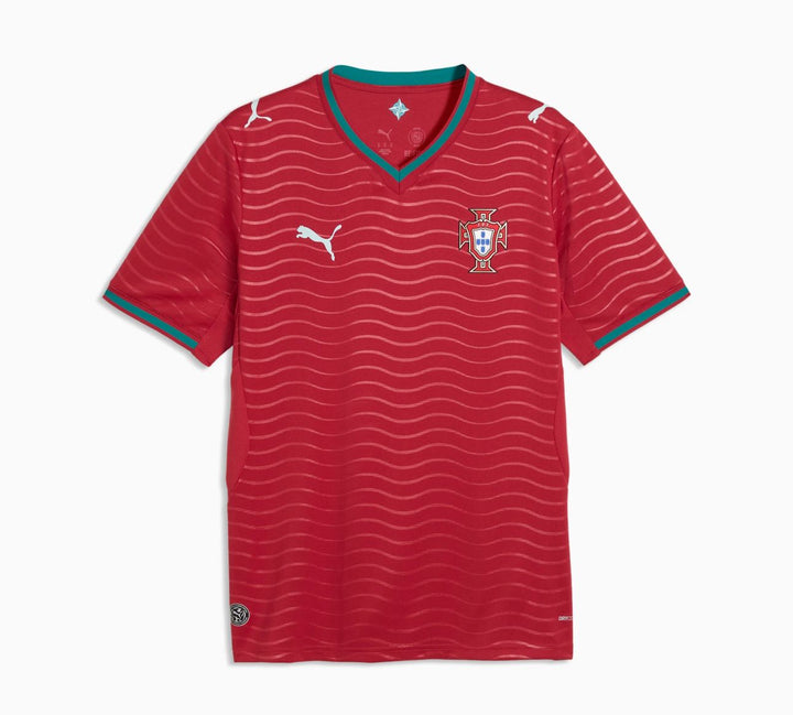Portugal Home jersey 2026