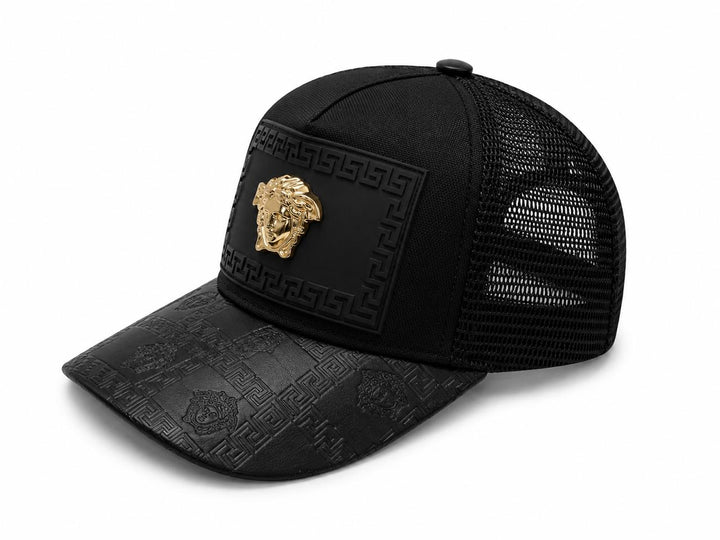 Medusa Noir Cap