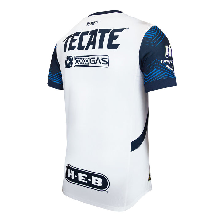 Rayados Monterrey Away Jersey 25/26
