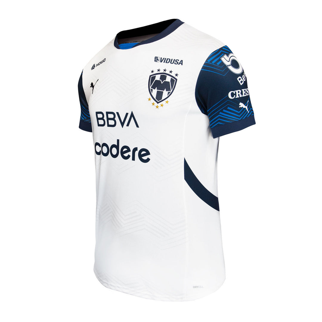 Rayados Monterrey Away Jersey 25/26