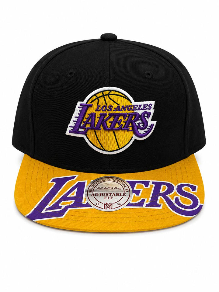 Lakers Courtside Snapback