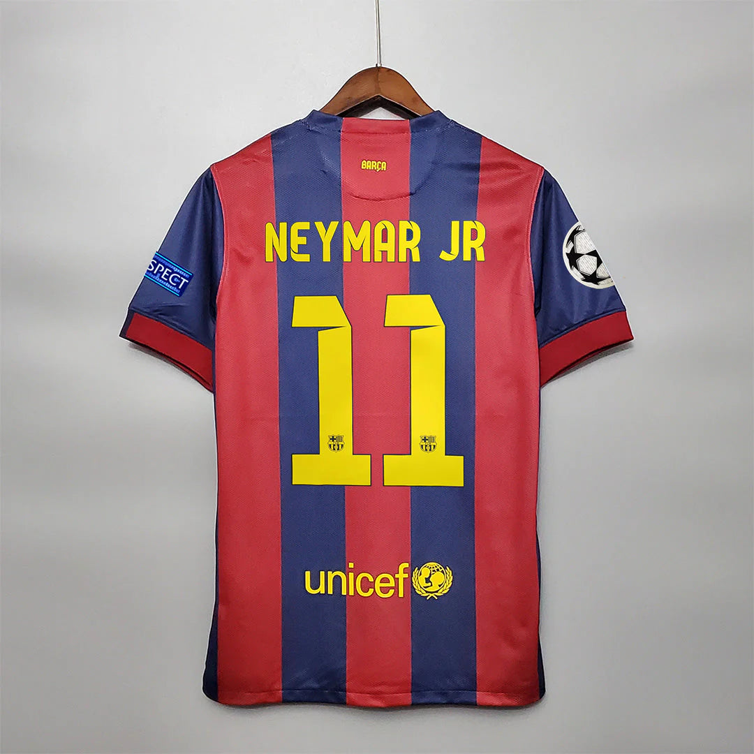 BRC Classic 2015 with NEYMAR 11 & Badges Jersey
