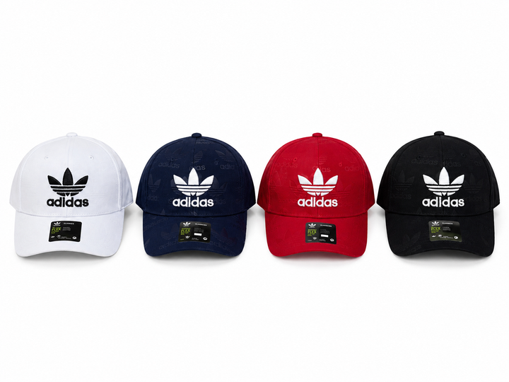 Adidas Originals Trefoil Classic99 Cap – 4 Colors