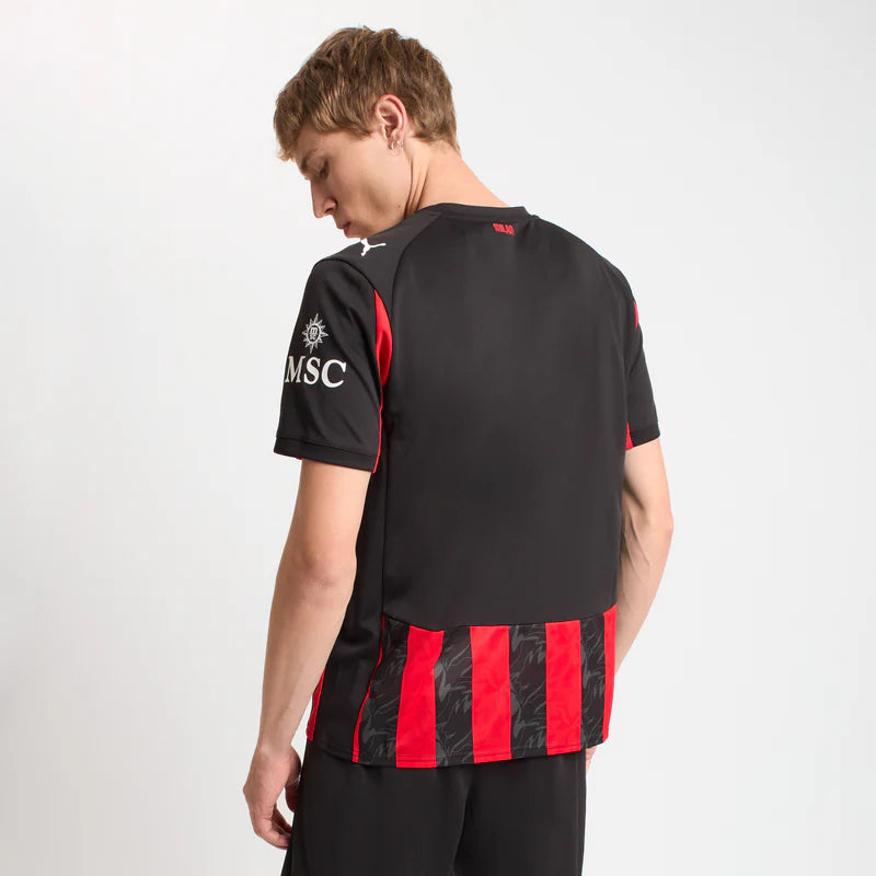 AC Milan Home jersey 2025/26