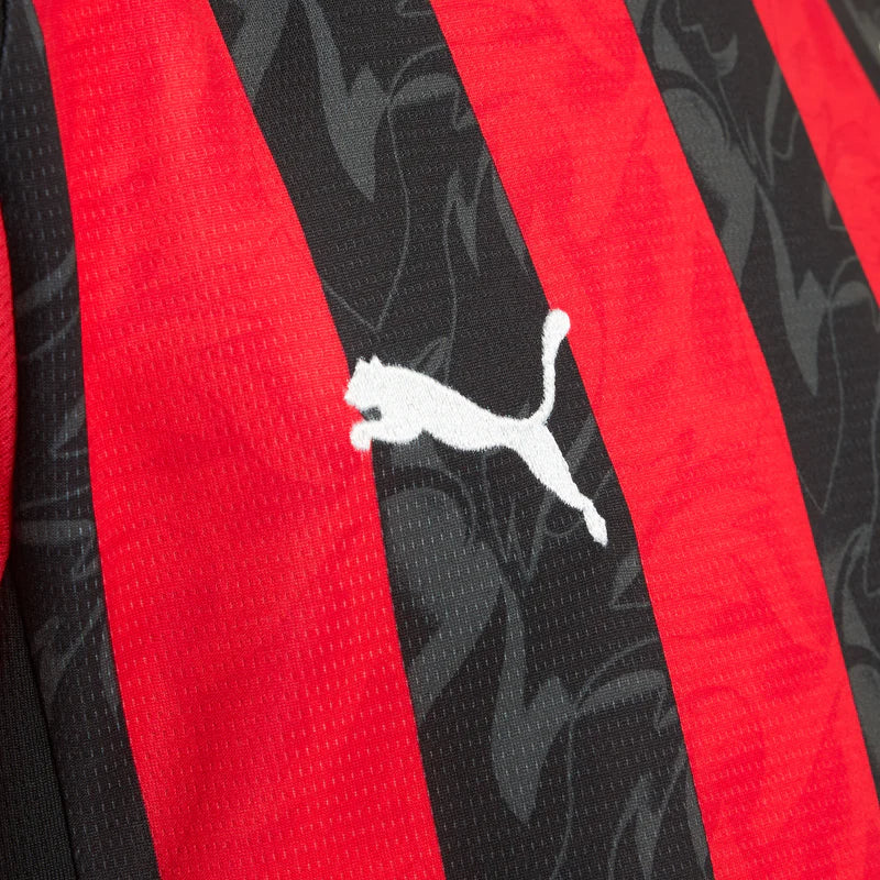 AC Milan Kids Home kit 2025/26