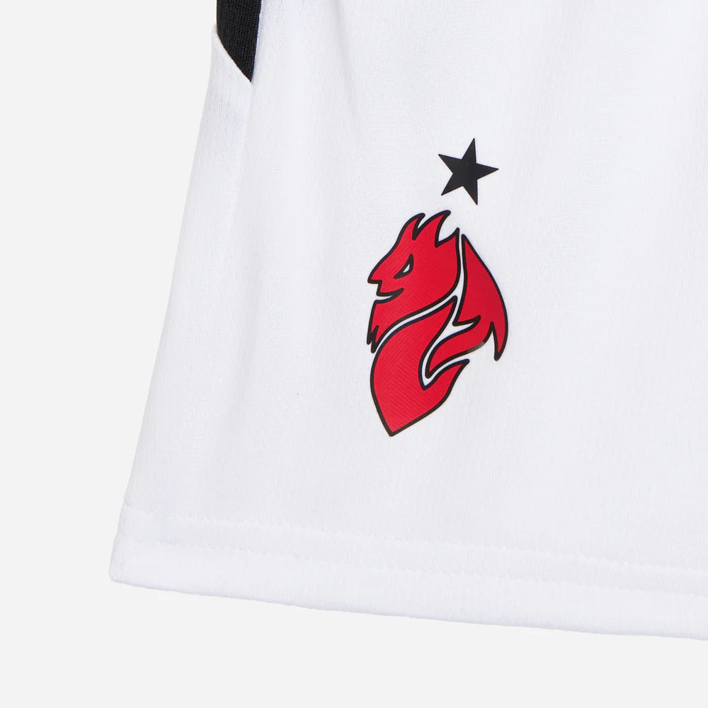 AC Milan Away Kids  kit 2025/26