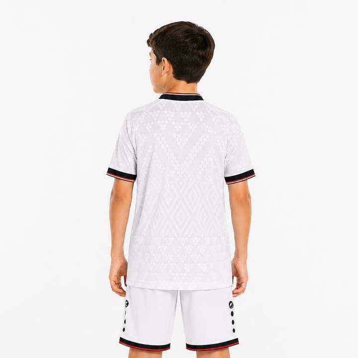 Iraq Home World Cup kids kit 2026
