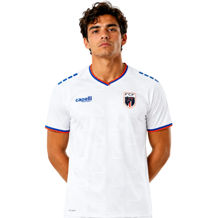 Cape Verde Away  World Cup Jersey 2026