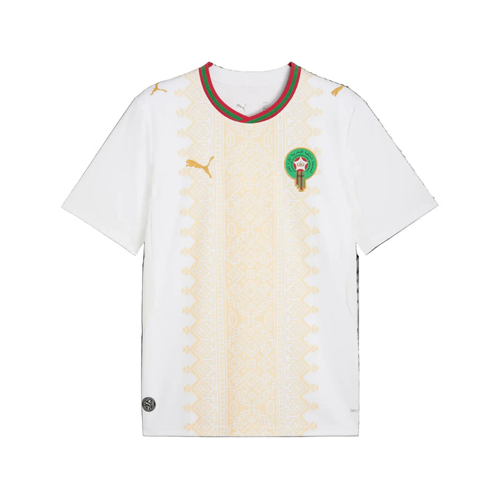 Morocco Away World Cup Jersey 2026