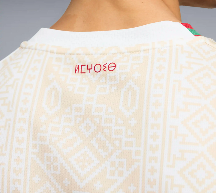 Morocco Away World Cup Jersey 2026