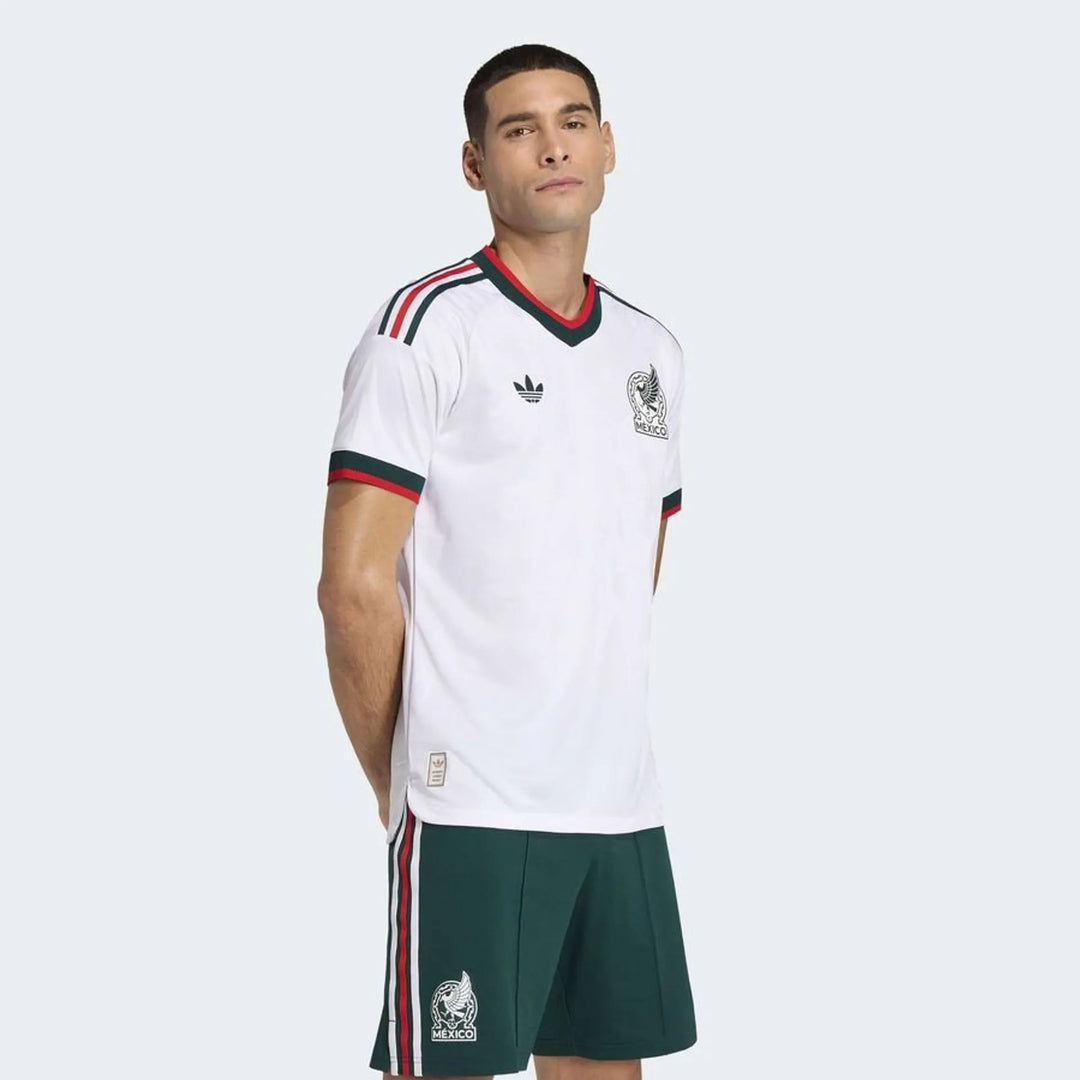 Mexico Away World Cup Jersey 2026