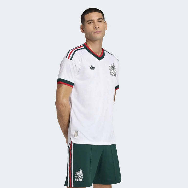 Mexico Away World Cup Jersey 2026