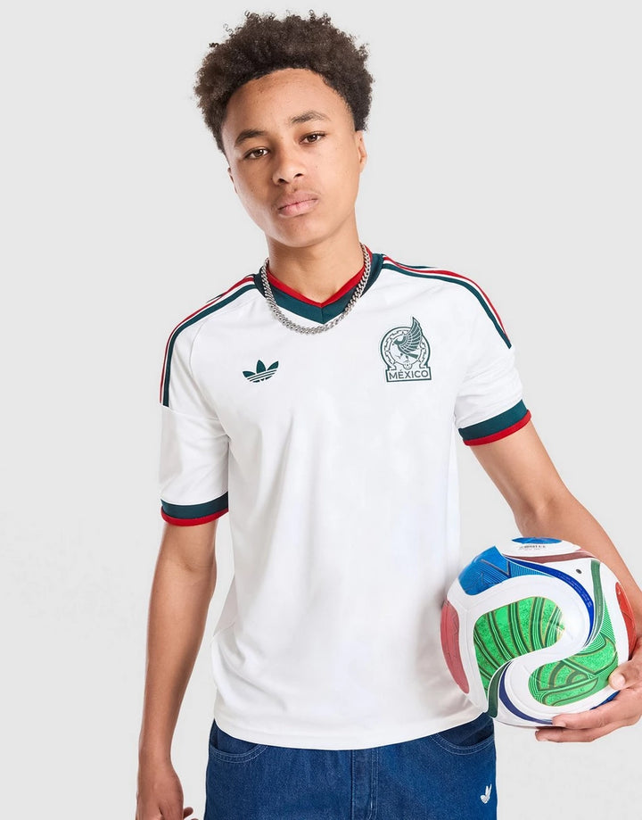 Mexico  Away World Cup kids kit 26