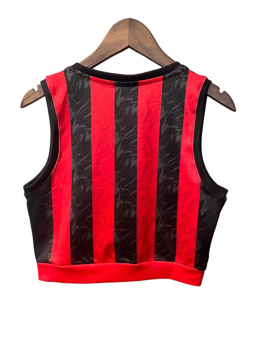 Ac Milan Women 25/26 Crop Top
