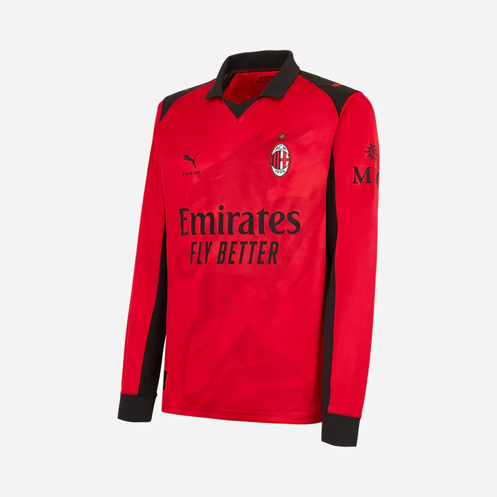AC Milan X SLAM JAM Long Sleeves Jersey 2026