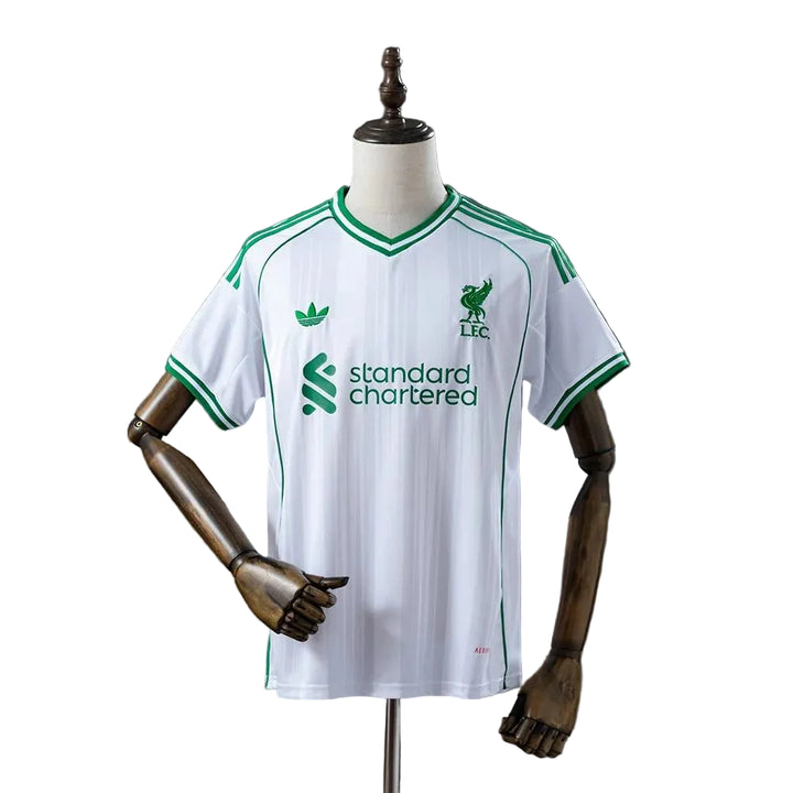L_pool Special Edition white and green strip 2026