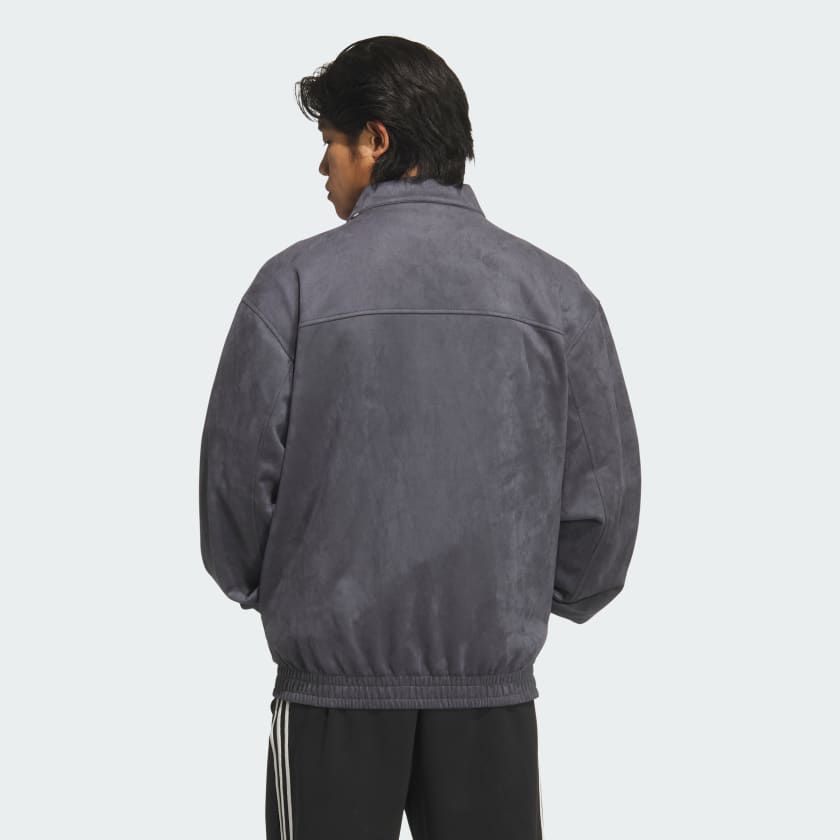 adidas  Chinese Limited Edition Casual Jacket Unisex Dark Grey