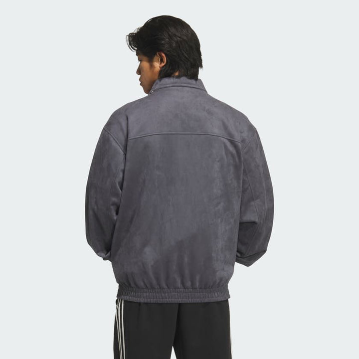 adidas  Chinese Limited Edition Casual Jacket Unisex Dark Grey