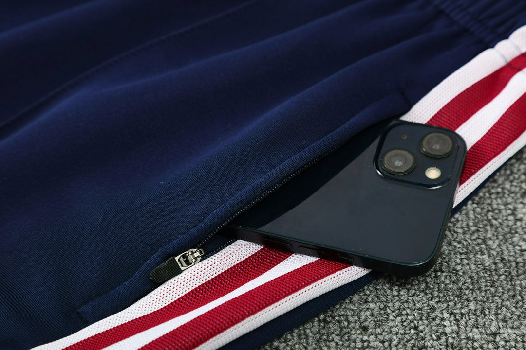 ARSENAL X BECKENBAUER Red Jacket suit