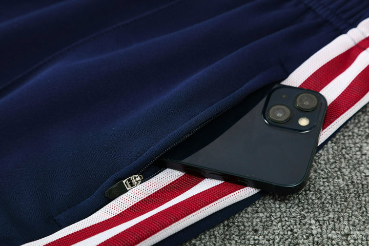 ARSENAL X BECKENBAUER Red Jacket suit