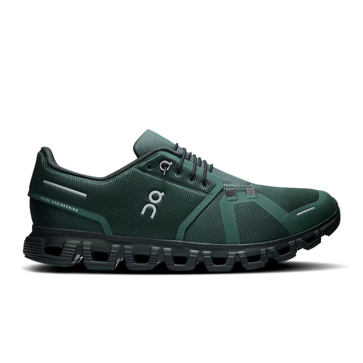 On Running Cloud 6 Evergreen Black
