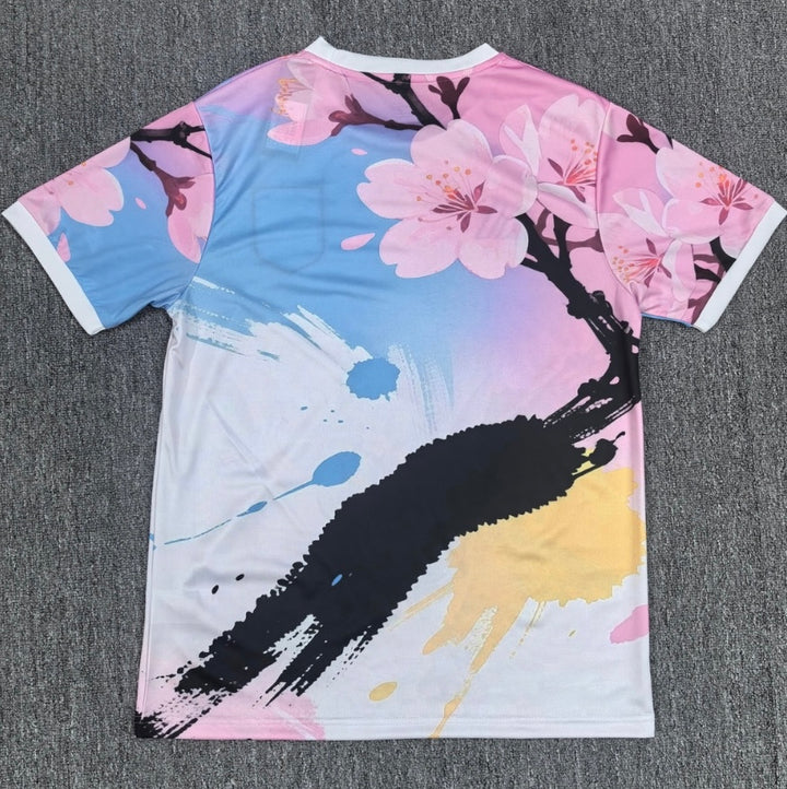 Japan X Stüssy jersey 2026