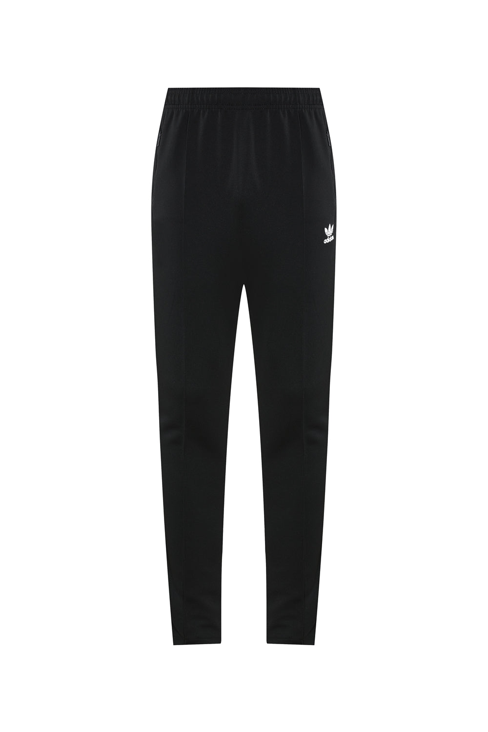 Adidas Black Jacket Suit