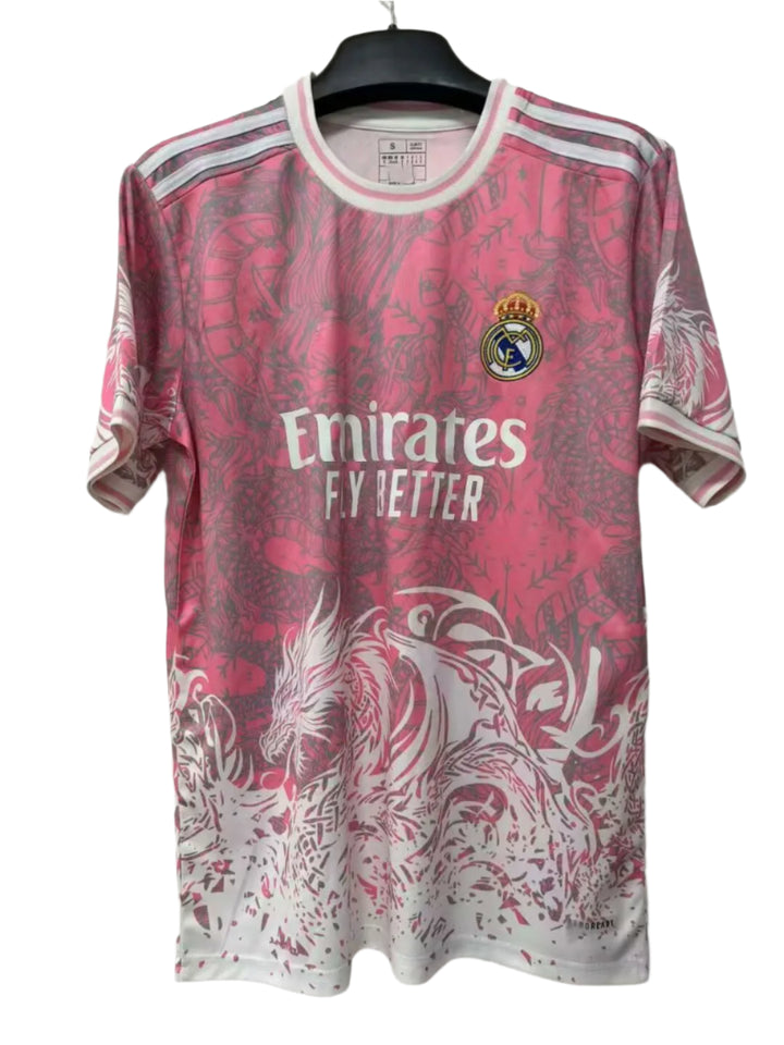 RM Special Edition Pink Jersey 2025/26