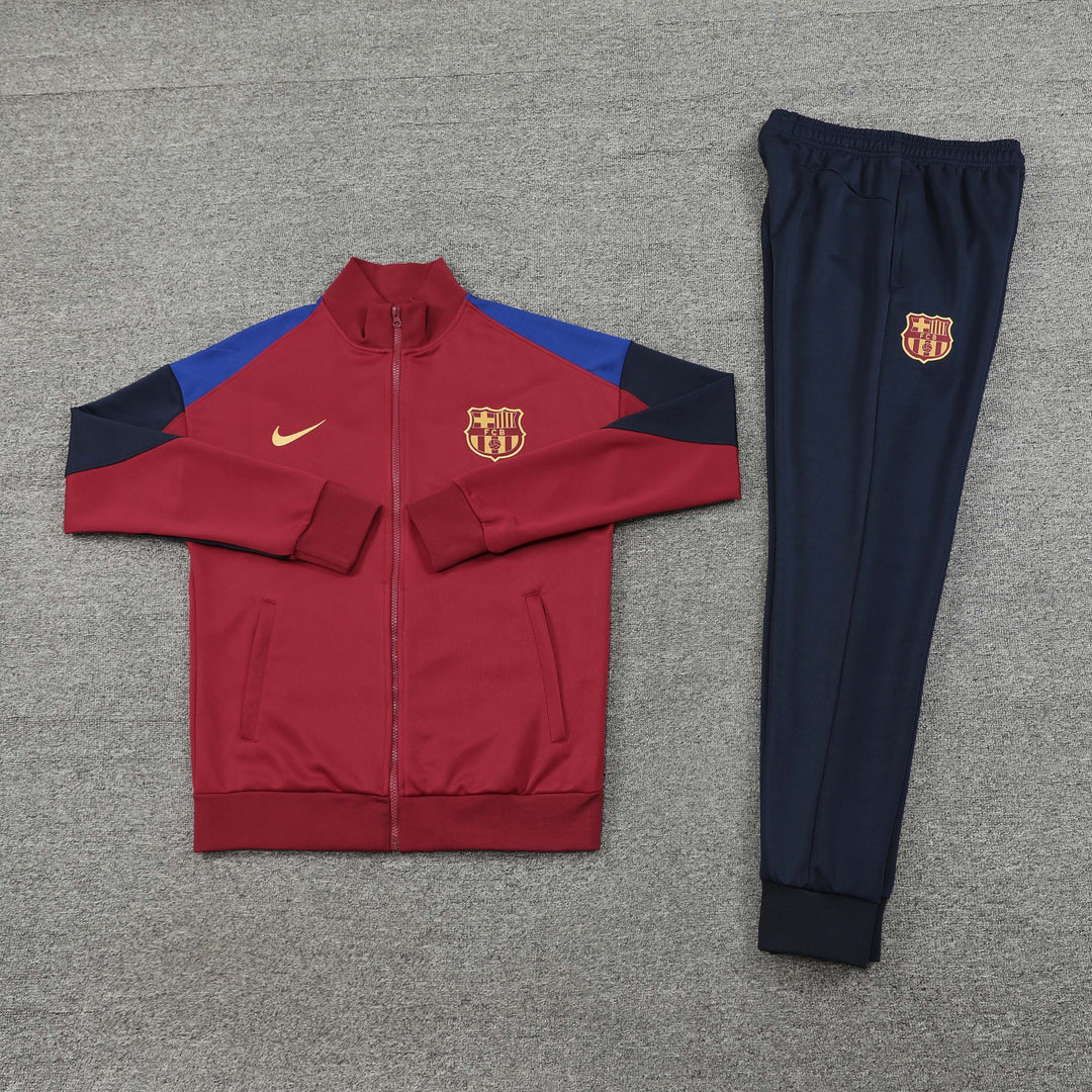 BRC Red Jacket Suit 2024/25