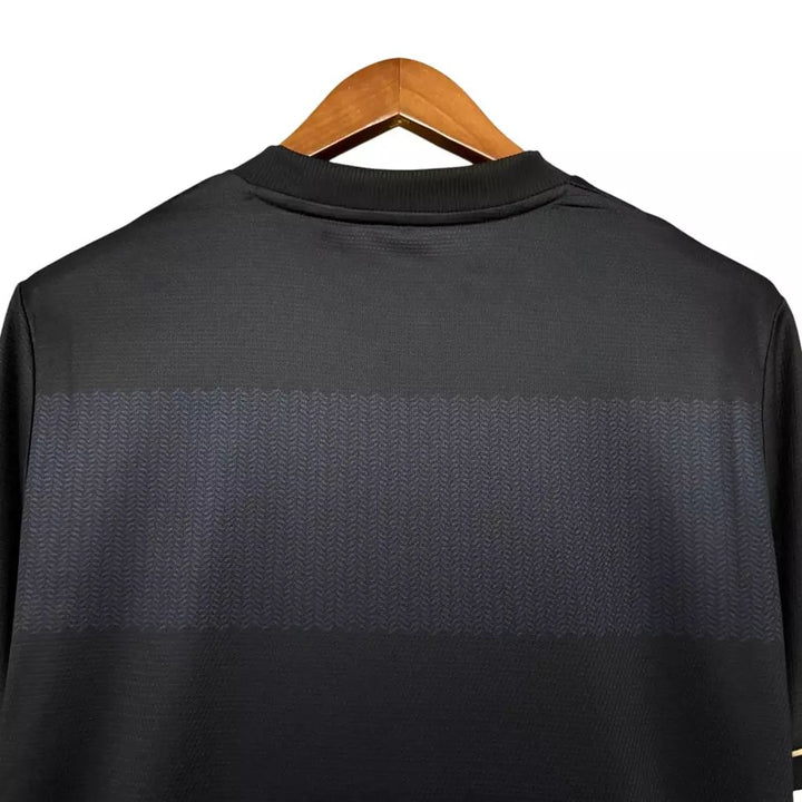 Flamengo Zico Edition men's black jersey