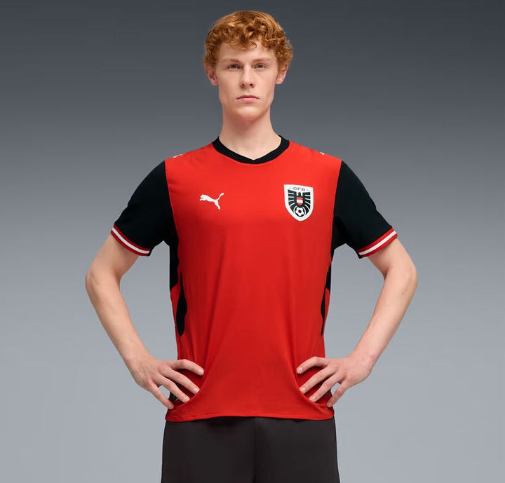 Austria Home Jersey 2026