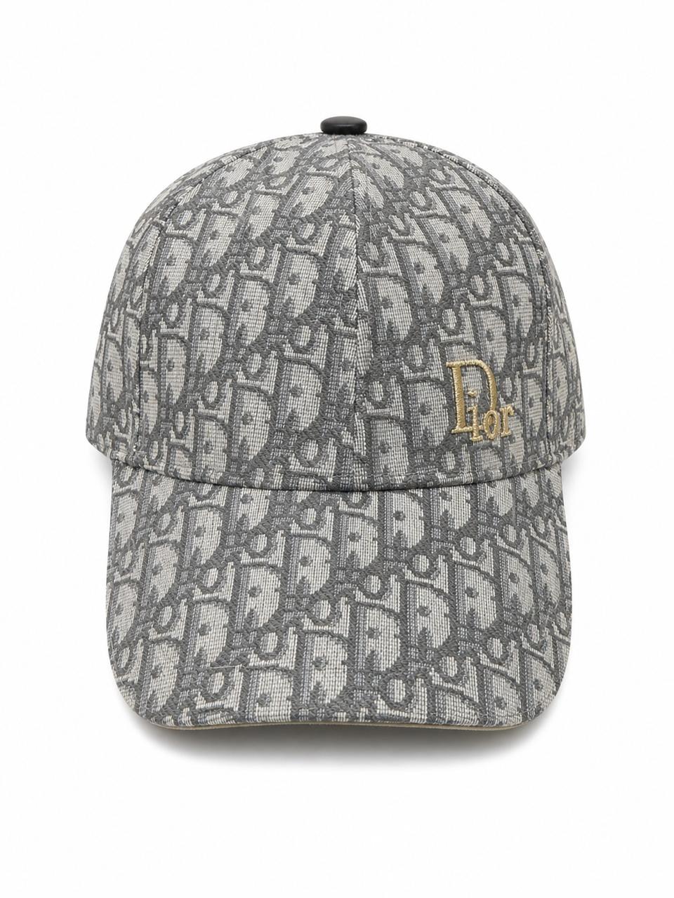 Signature Pattern Luxe Cap