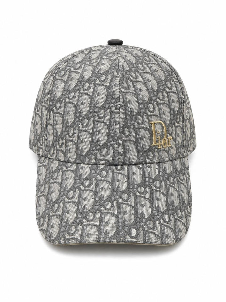 Signature Pattern Luxe Cap