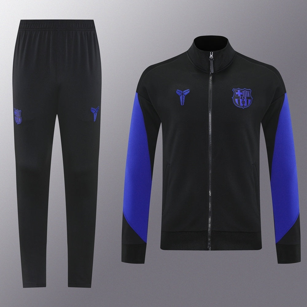 BRC Black Jacket Suit 2025/26
