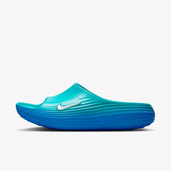 Nike ReactX Rejuven8 Slide Blue Gradient